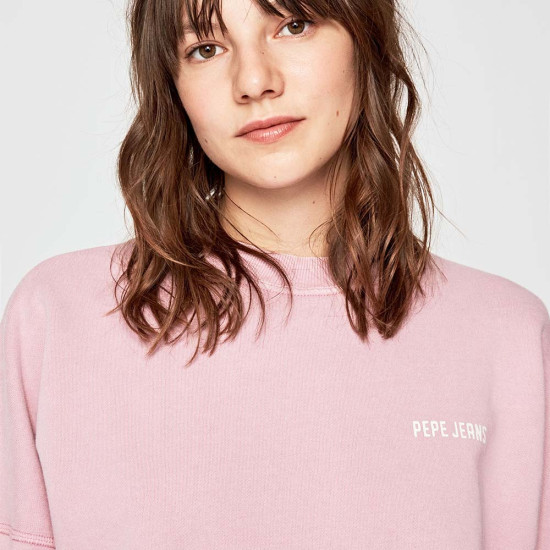 Pepe Jeans Γυναικείο φούτερ